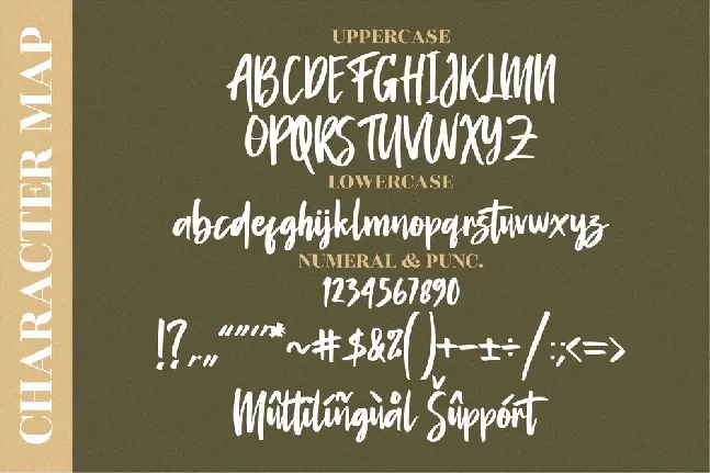 Amantaria Beauty font