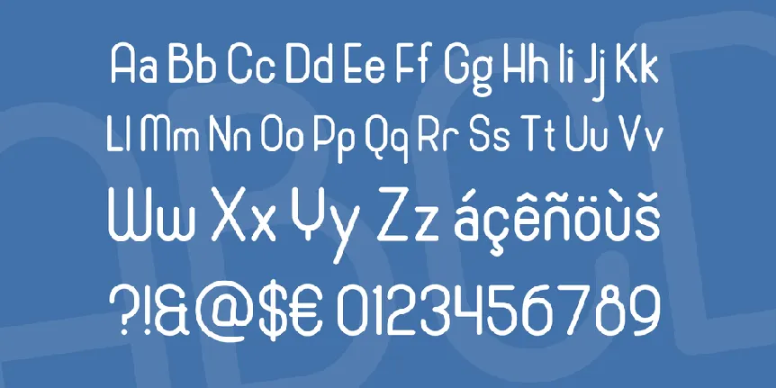 Cronus font