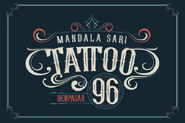 Young Heart font