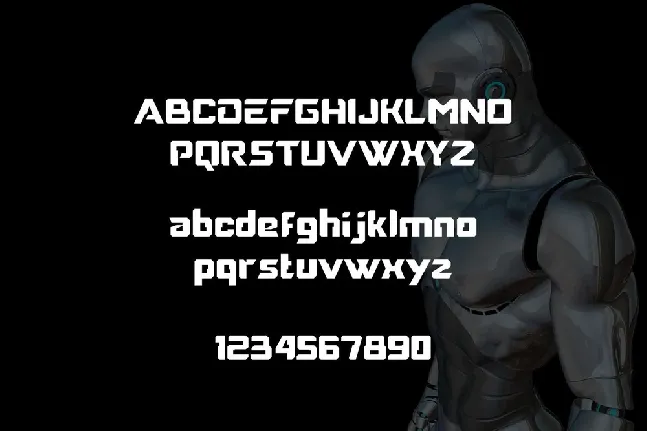 Mechanismo font