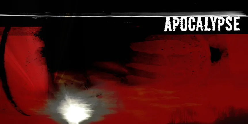 Apocalypse font