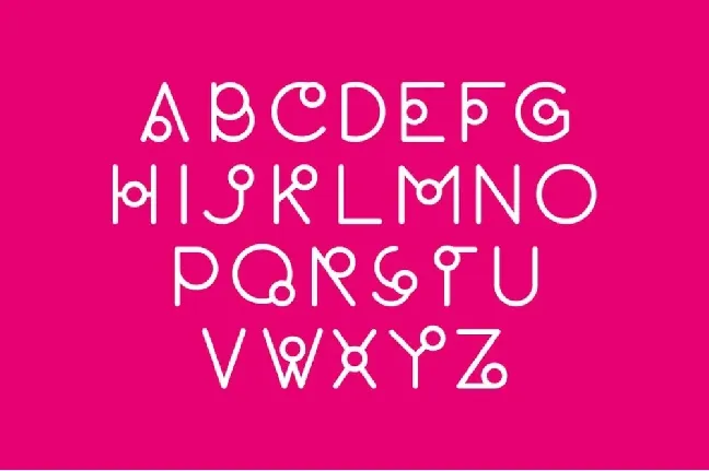 QUITO font