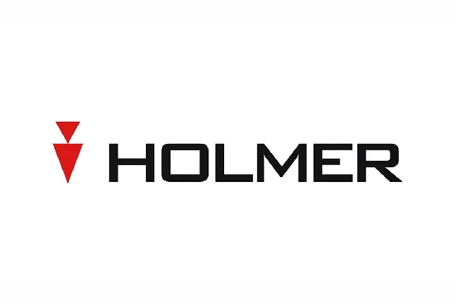 Holmer Logo font