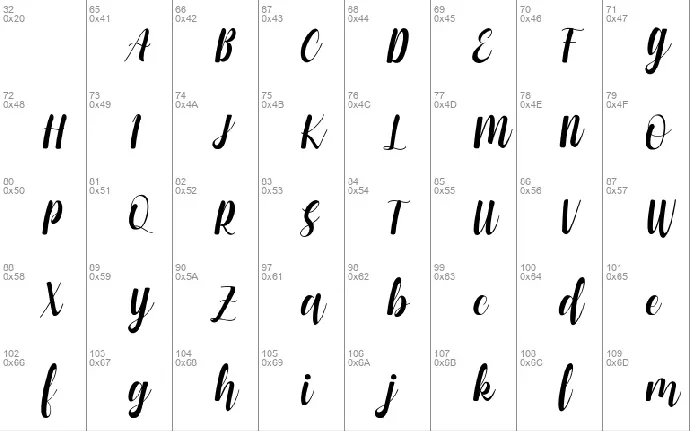 Sweetboys FREE font