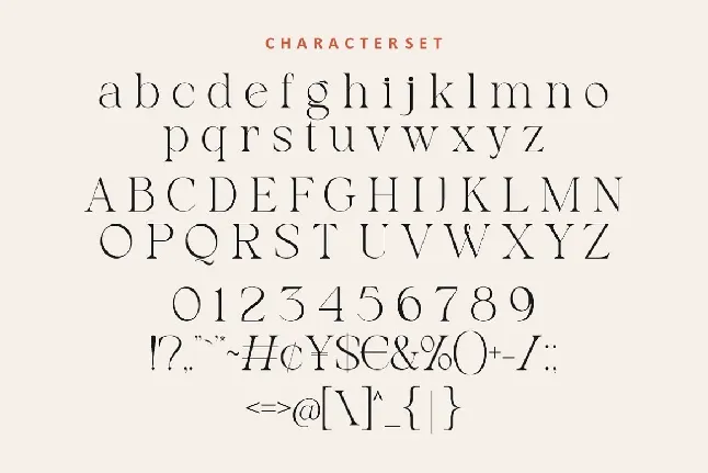 Notica font