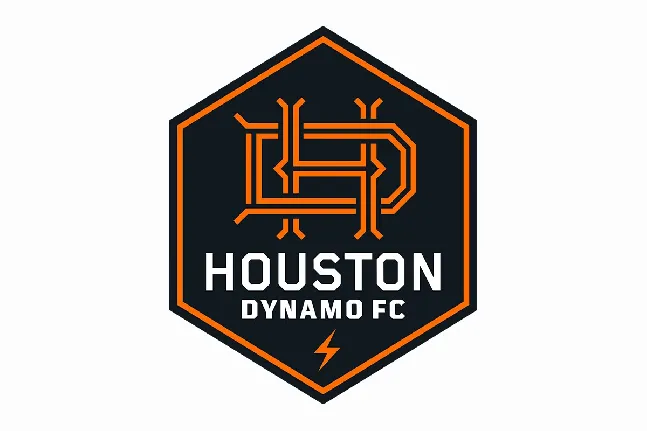 Houston Dynamo Logo font