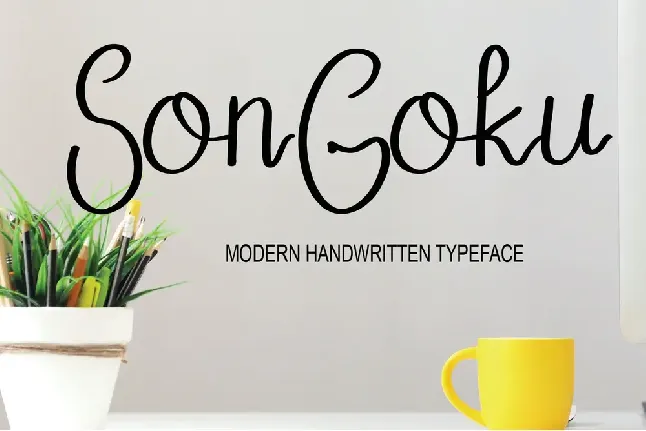 Yonkao font