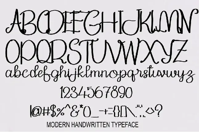 Yonkao font