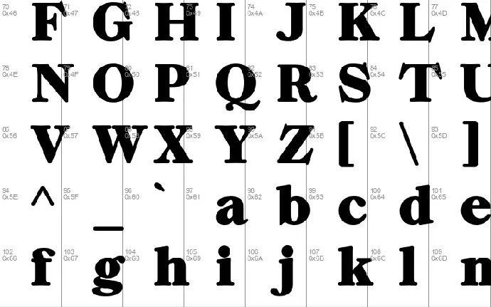 ZT Chintzy font