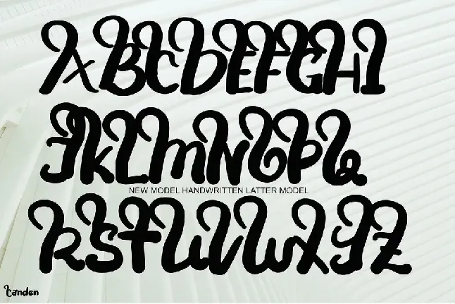 Kunakisisa font