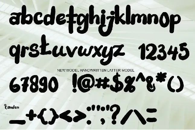 Kunakisisa font