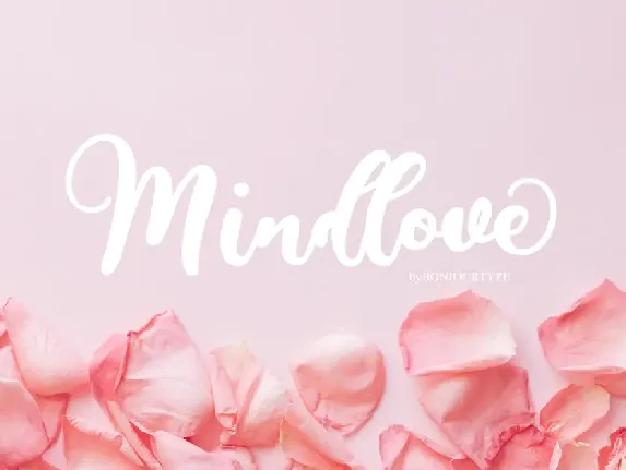 Mindlove font