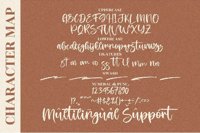 Britany font