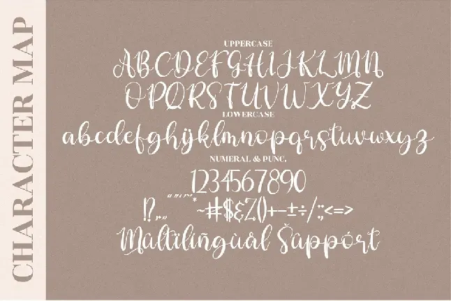 Deirma font