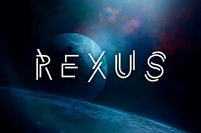 Rexus font