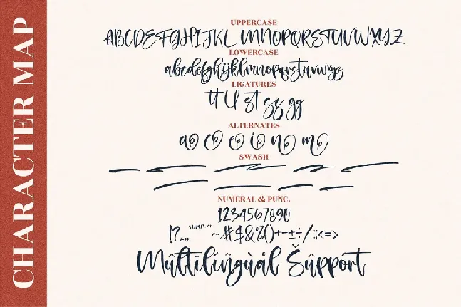 Hopelove font