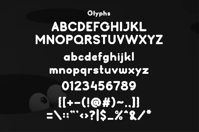 Qhoc font