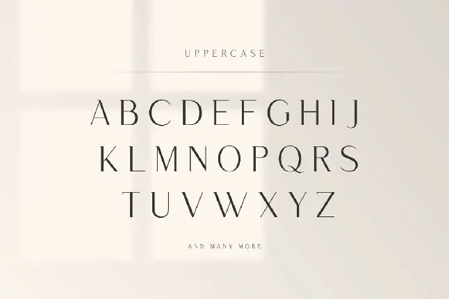 Saudagar font