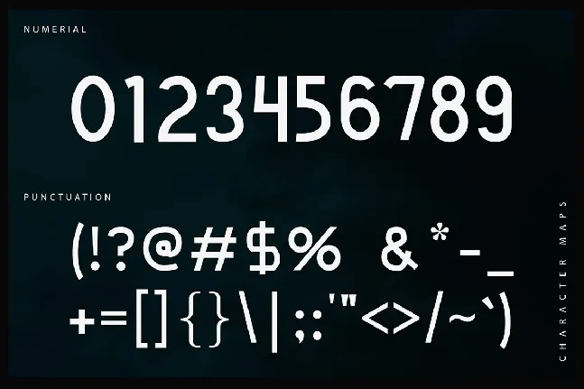 Incloud font