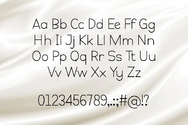 Cahyana font