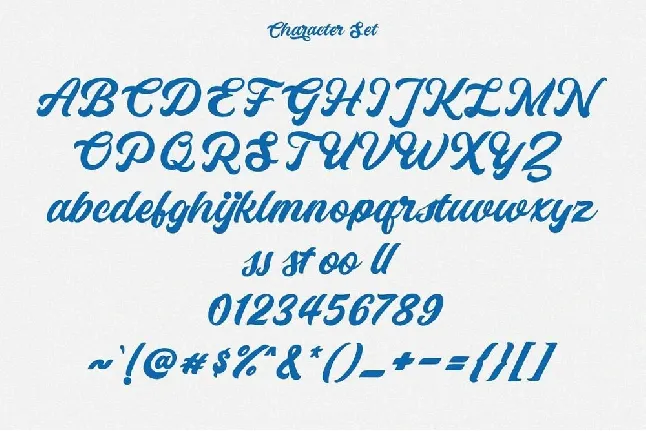 Mineheart font