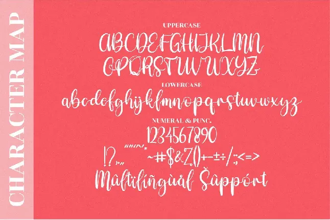 emely love font