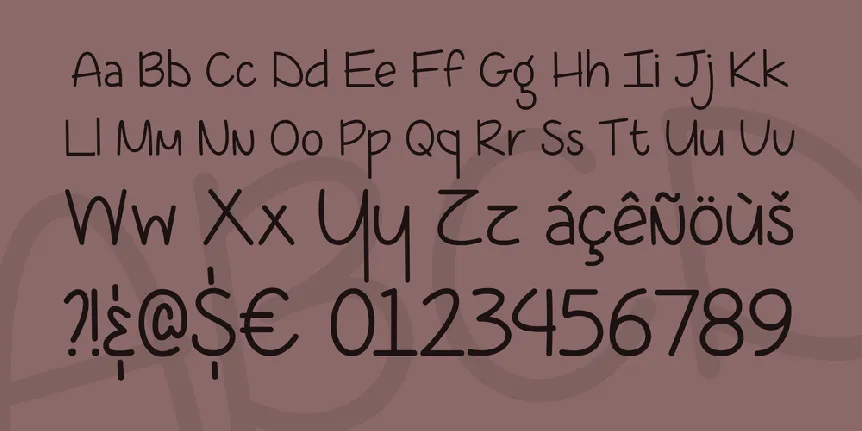 Coffee At Midnight Demo font