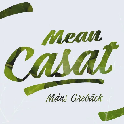 Mean Casat PERSONAL USE font