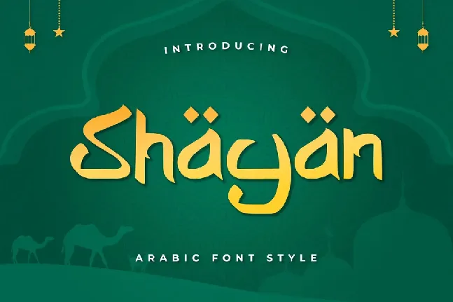 Shayan font