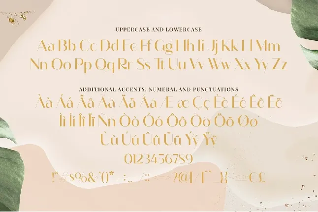 Ragista font