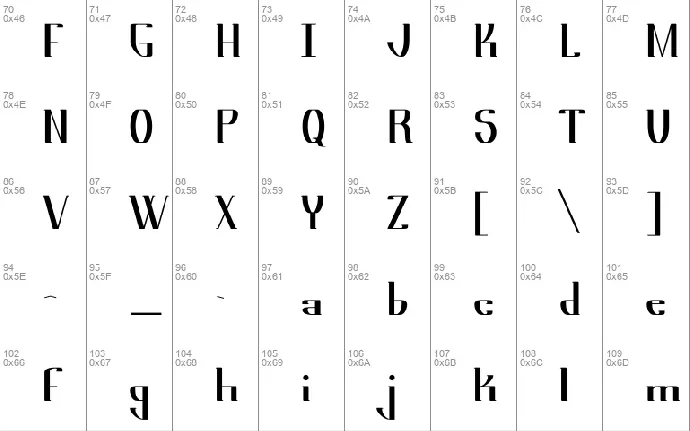 Limerick Serif font