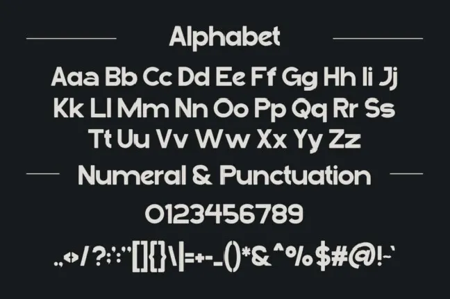 Collegan font