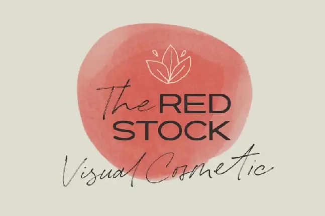 The Redstock Handwritten font