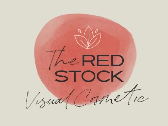 The Redstock Handwritten font