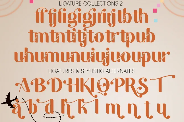 Autolinker font