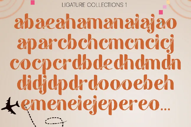 Autolinker font