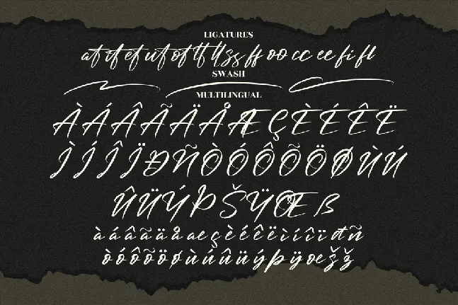 Beternite Limited font