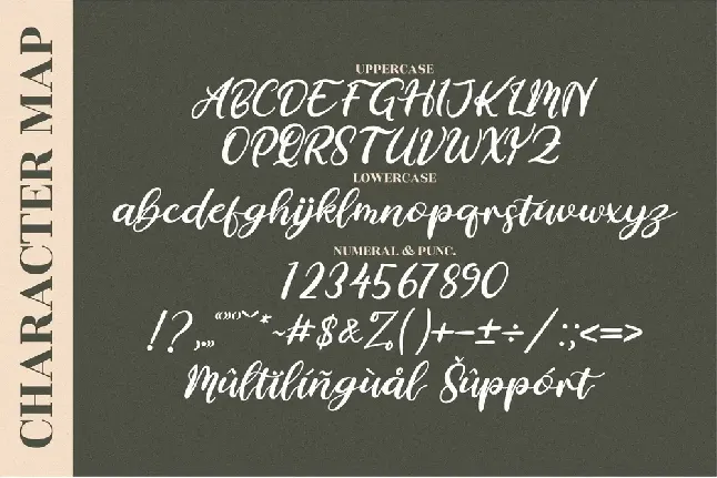 Aprilisa font