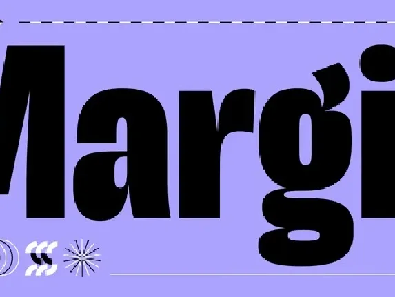 Margit Family font