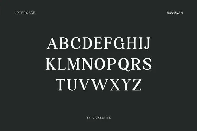 Grillages font