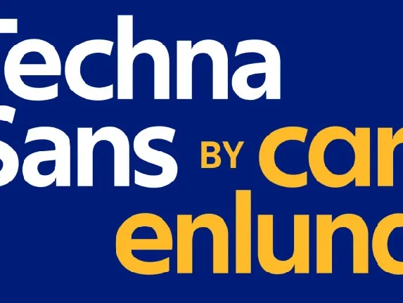 Techna Sans Serif font