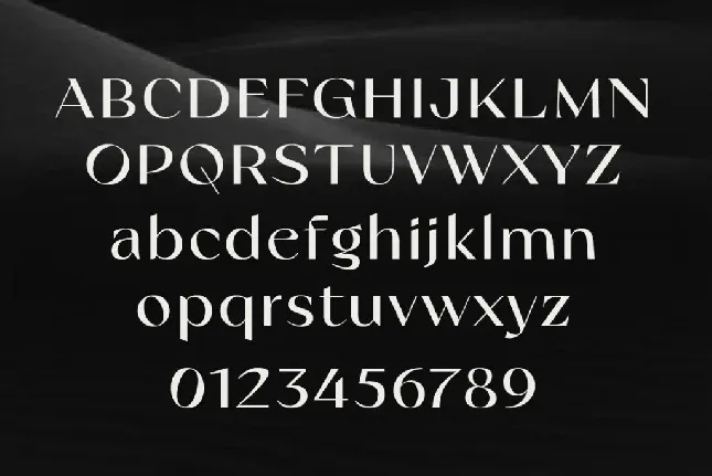 Griya font