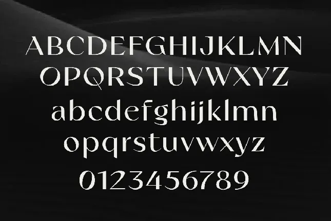 Griya font