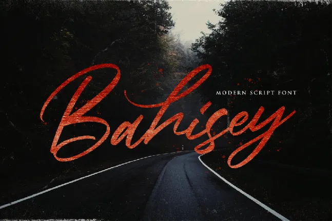 Bahisey font