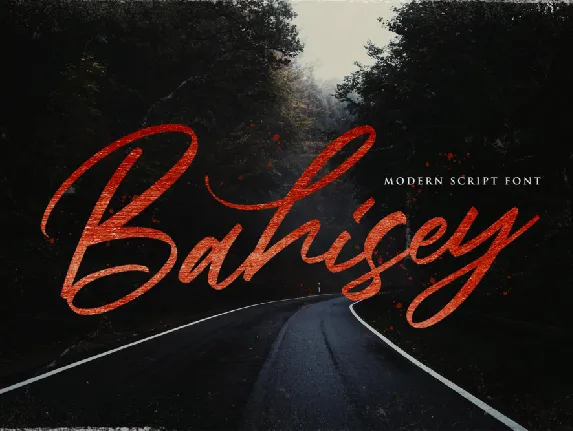 Bahisey font