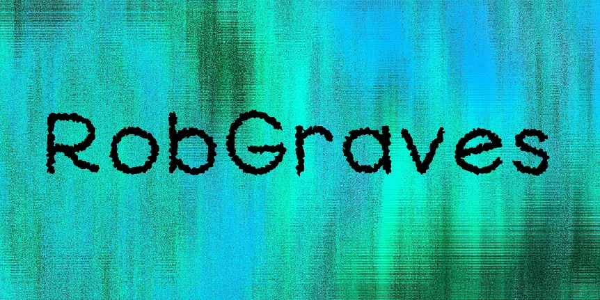 RobGraves font