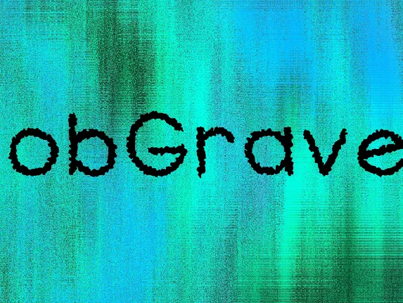 RobGraves font