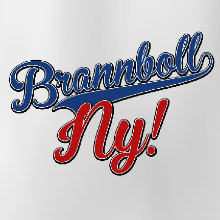 Brannboll Ny Personal Use Only font