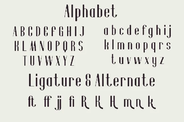 Joaqueen font