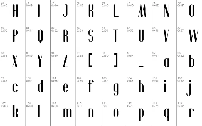 Joaqueen font